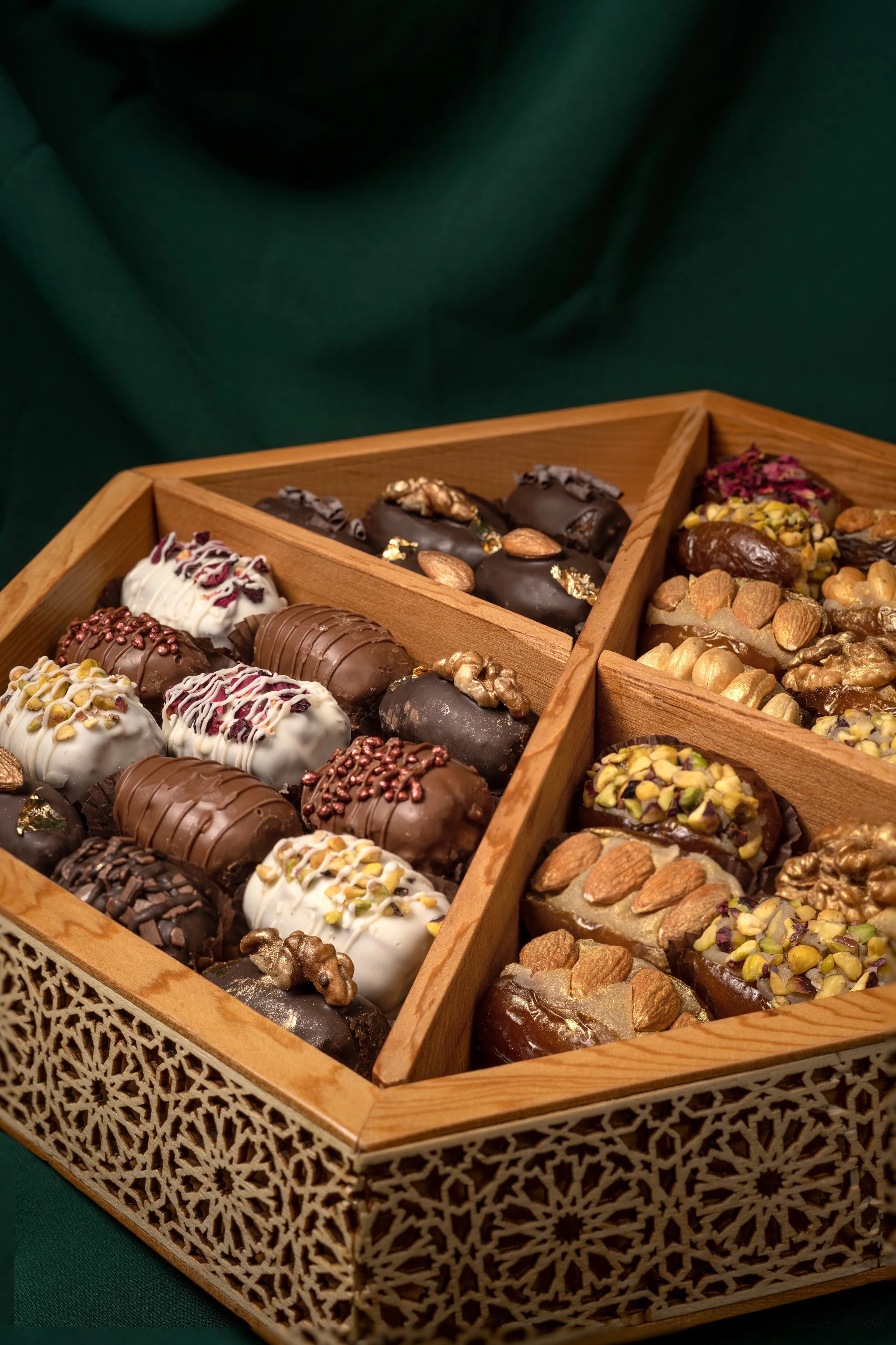 Coffret Mejhoul Royal 1kg